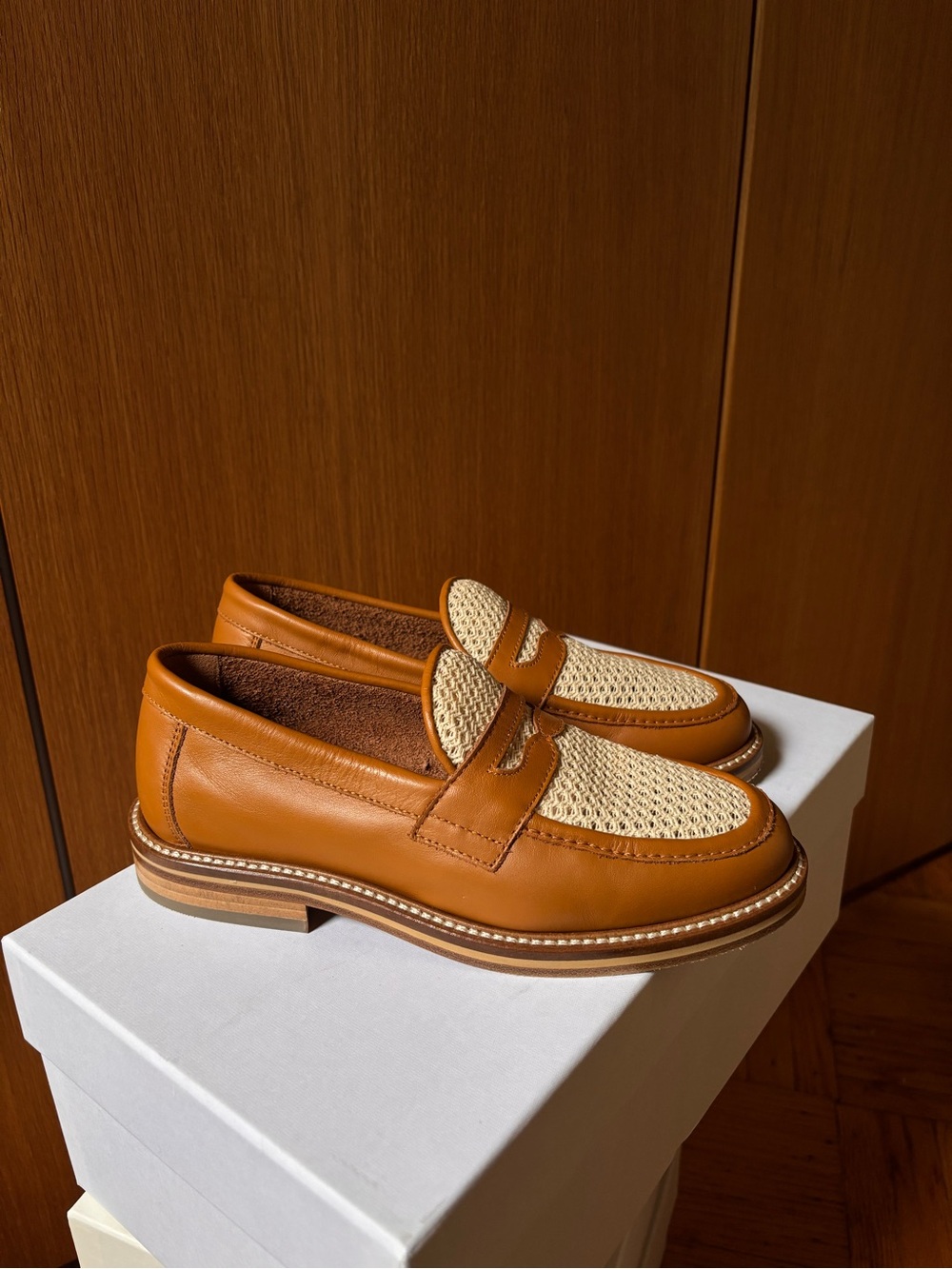 Aime Leon Dore Loafers